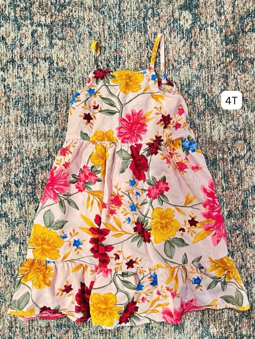 Floral Sundress